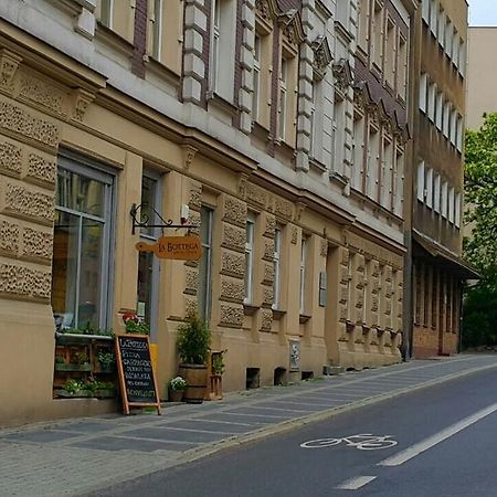 Bluegrayorange Lägenhet Poznań Exteriör bild