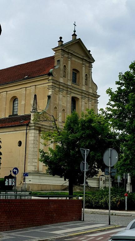 Bluegrayorange Lägenhet Poznań Exteriör bild
